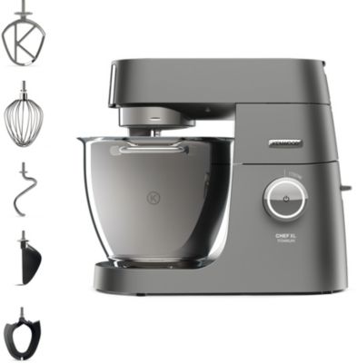 KVL8305S Chef XLTitanium - livre recette Robot ...