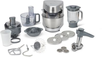 Kenwood PROSPERO KHC294.P0SI Robot pâtissier code EAN 5011423203553 