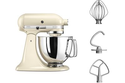 5KSM125EAC ARTISAN Crème Robot pâtissier