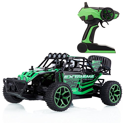 Rc voiture télécommandé 4x4 véhicules tout terr...