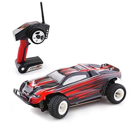 Rc voitures télécommandé 4x4 véhicules tout ter...