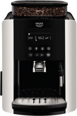 Krups YY3075FD Arabica Noir Silver Expresso Broyeur code EAN 3700342428704 