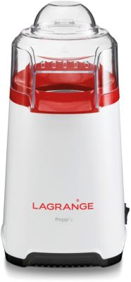 Lagrange Popp&apos;y rouge 259003 Machine pop corn code EAN 3196202590030 