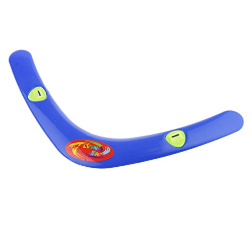 Plastique V Forme De Boomerang Jouets Enfants é...