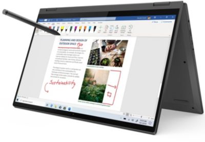 Lenovo Flex 5 15IIL05-816 Active Pen Ordinateur portable code EAN 0194778324816 