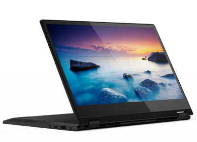 Lenovo Ideapad C340-14API-772 Noir Ordinateur portable code EAN 0194632876772 