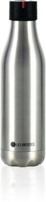 Bottle UP Metallic argent 500ml Bouteille isoth...