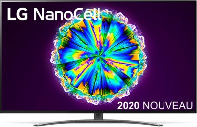 NanoCell 49NANO866 2020 TV LED