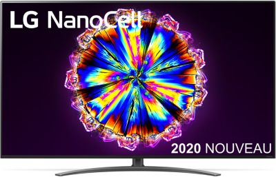 NanoCell 55NANO916 2020 TV LED