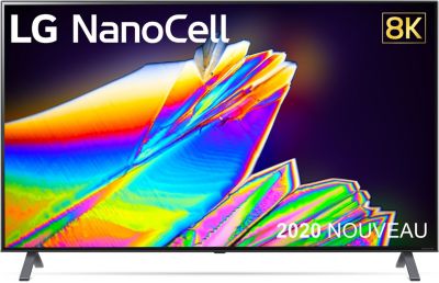 NanoCell 55NANO956 8K TV LED