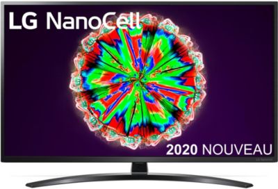LG NanoCell 65NANO796 TV LED code EAN 8806091046680 