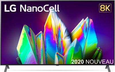 NanoCell 65NANO996 8K TV LED