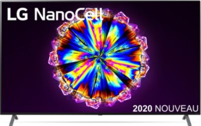 NanoCell 75NANO906 2020 TV LED