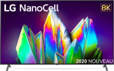NanoCell 75NANO996 8K TV LED