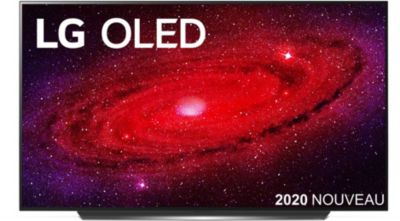 OLED77CX6 2020 TV OLED