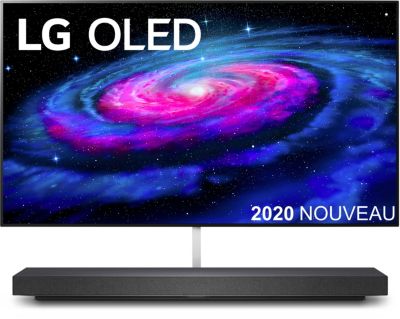 Signature OLED65WX9 2020 TV OLED