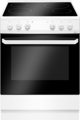 CV6060 L4b Cuisinière vitrocéramique