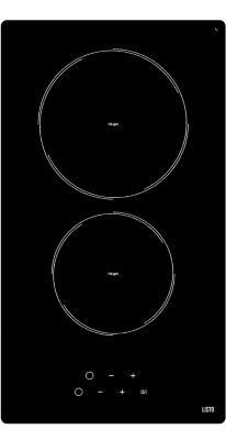 DVH L21 Table vitrocéramique