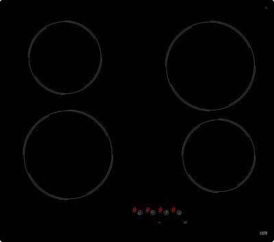 TVH L42 Table vitrocéramique