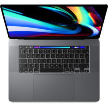 CTO Pro 16' i9 2.4ghz 32go 1To SSD Gris Or...