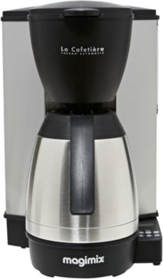 11480 programmable Cafetière isotherme