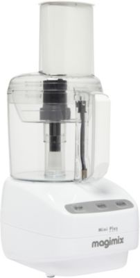 18250F MINI PLUS BLANC Robot multifonction