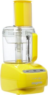 18255F MINI PLUS JAUNE CITRON Robot multifonction