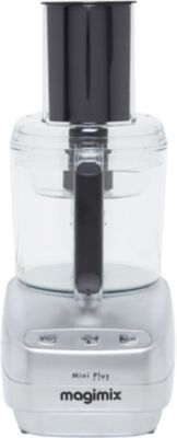 18260F MINI PLUS CHROME MAT Robot multifonction