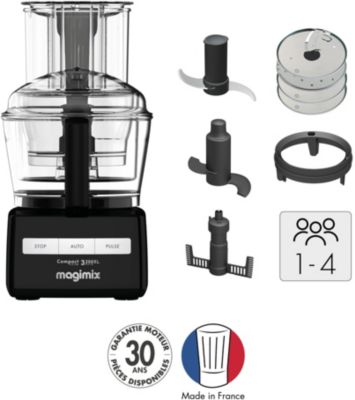 18373F C3200XL NOIR Robot multifonction