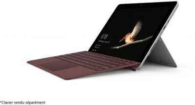 Surface GO 128 Go 4G LTE PC Hybride