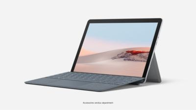 Surface GO 2 8Go 128 4G LTE PC Hybride