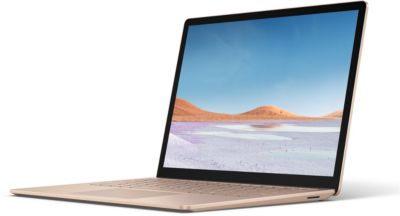 Surface Laptop 3 i5 8 256 Sable Ordinateur port...