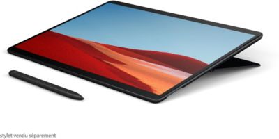 Surface Pro X 8 128 Noir PC Hybride