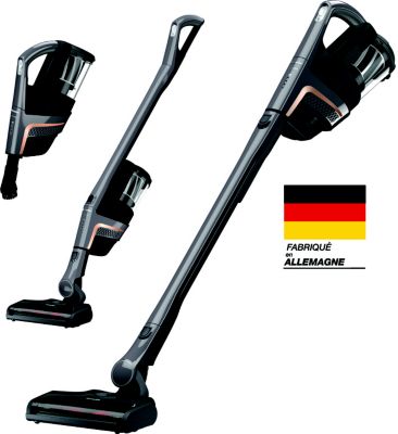 Triflex HX1 gris Aspirateur balai