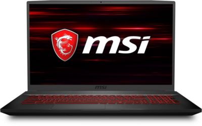 GF75 Thin 10SER-417FR PC Gamer