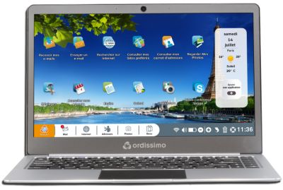 Agathe 3 ART0383 Ordinateur portable 3760179061314 Ordissimo