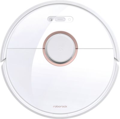 S6 BLANC Aspirateur robot