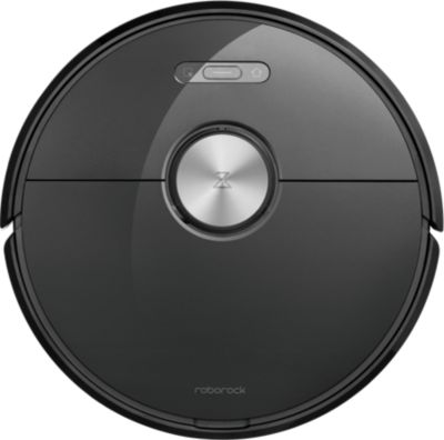 S6 NOIR Aspirateur robot