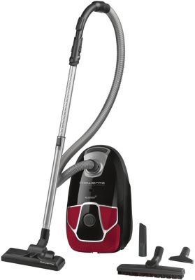 RO6859EA Silence Force Aspirateur avec sac