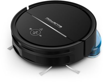 RR7755WH X-PLORER Serie 80 Robot Aspirateur Laveur