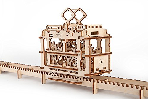 Unique Glue Free Eco Friendly Wooden Mechanical...
