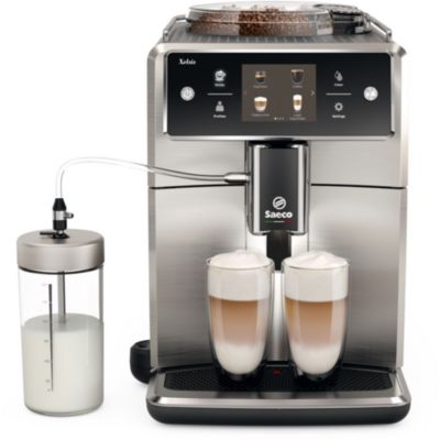Xelsis SM7685/00 Expresso Broyeur