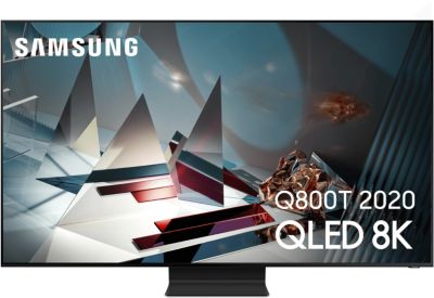 QE75Q800T 8K 2020 TV QLED