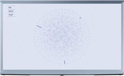 The Serif QE43LS01 Bleu 2020 TV QLED