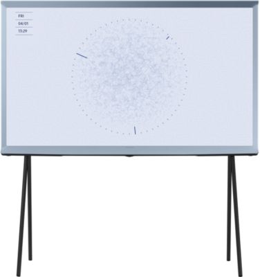 The Serif QE49LS01T Bleu 2020 TV QLED