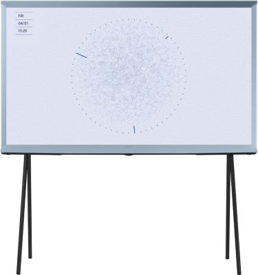 The Serif QE55LS01T Bleu 2020 TV QLED
