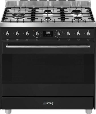 C95GMCA9-1 Piano de cuisson mixte