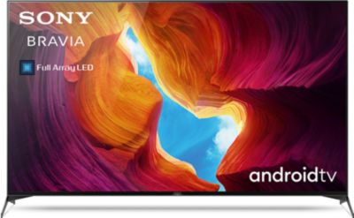 KD75XH9505 TV Full Array LED