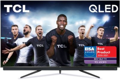 65C815 Android TV TV QLED