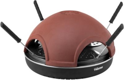 Pizza Festa 4 personnes PZ-9154 Appareil à pizza